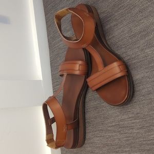 Lauren Blakwell Olivia Sandal size 7.5 women